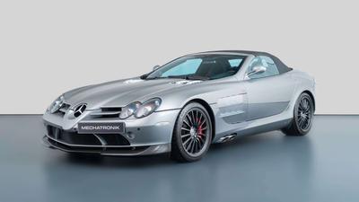 Mercedes SLR McLaren 722 - - Joinsteer - #2