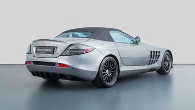 Mercedes SLR McLaren 722 - - Joinsteer - #3