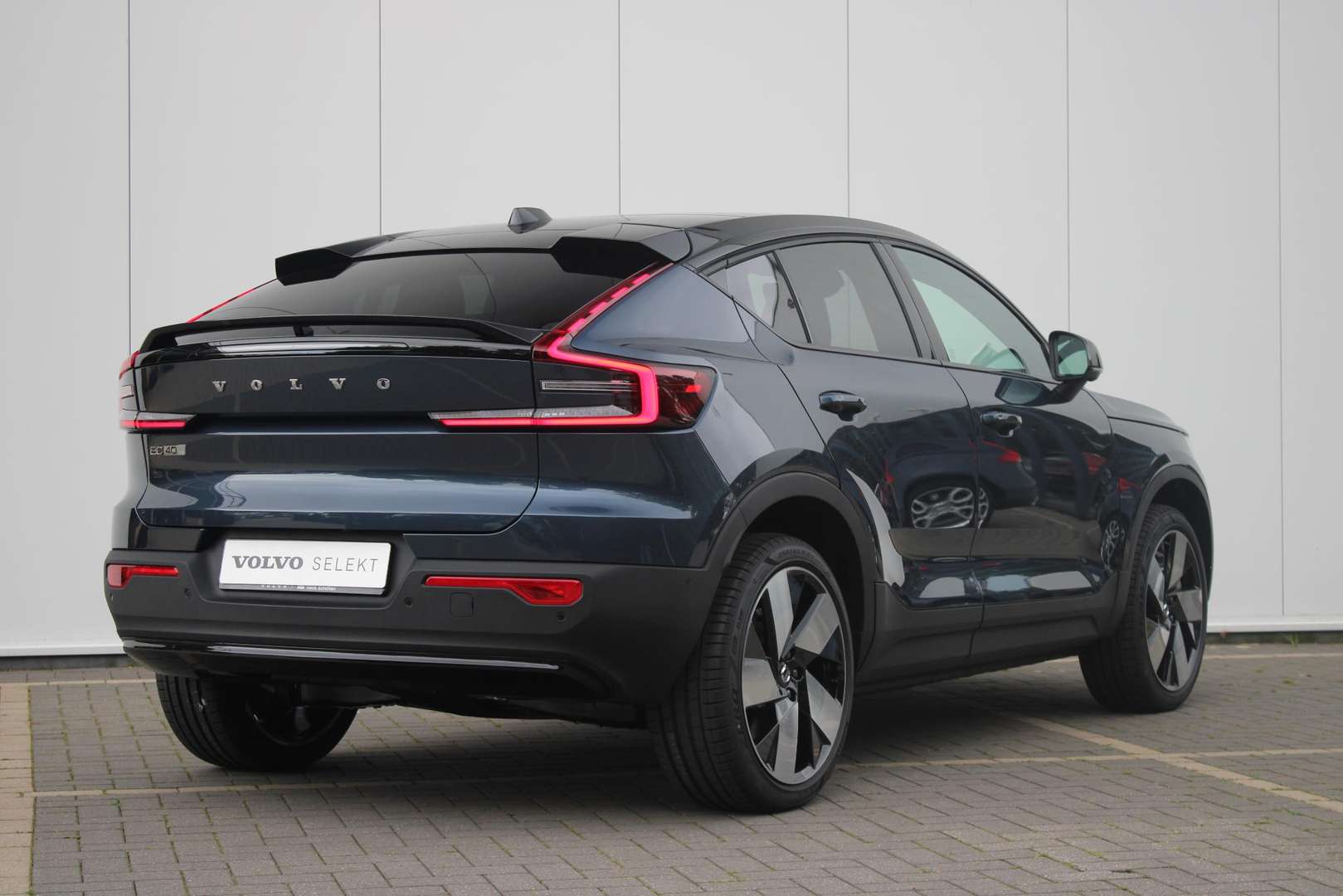 Volvo C40 Recharge Ultimate - 2025 - Joinsteer - #1