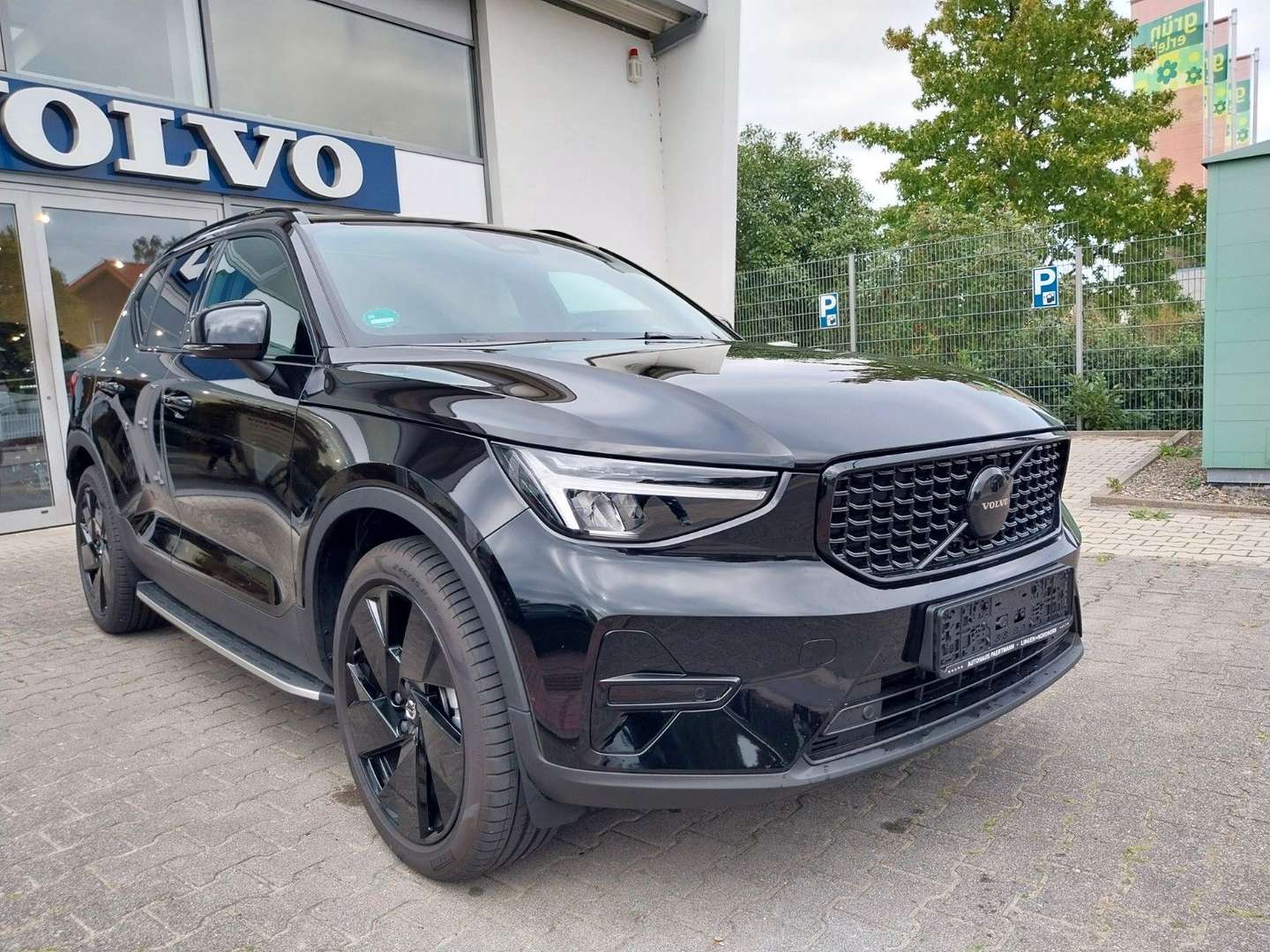 Volvo XC40 Plus - 2025 - Joinsteer - #1