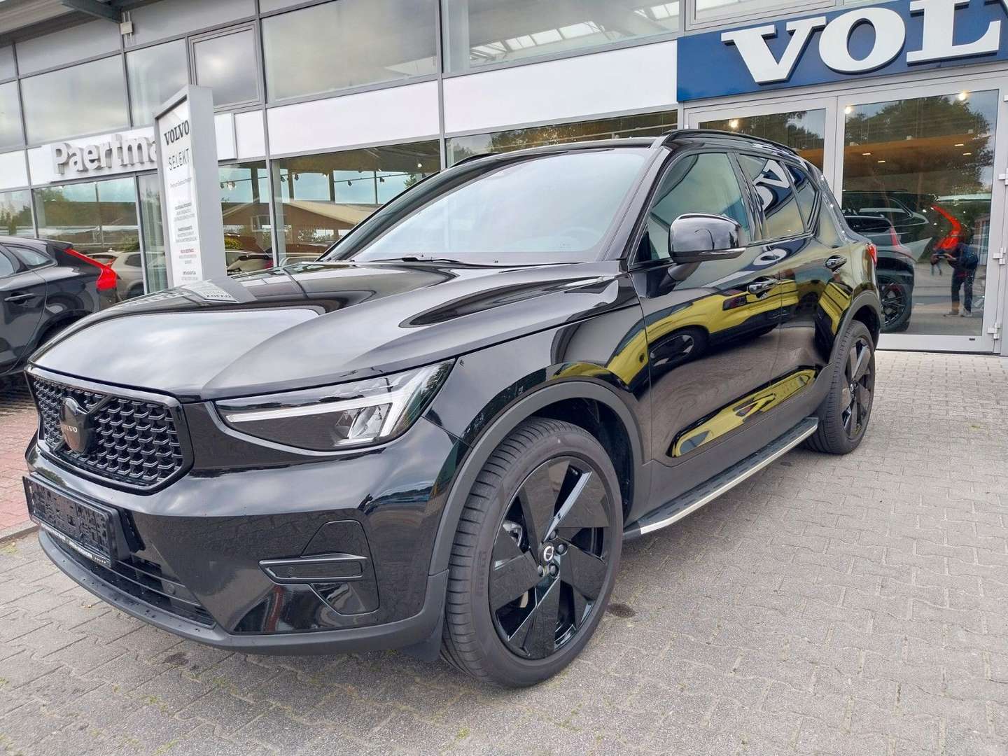 Volvo XC40 Plus - 2025 - Joinsteer - #2