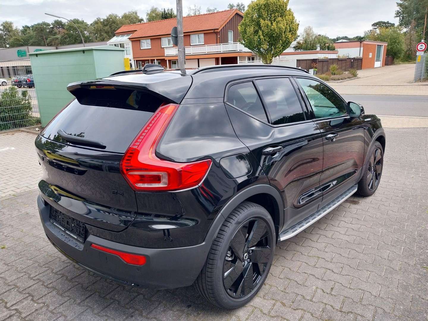 Volvo XC40 Plus - 2025 - Joinsteer - #6