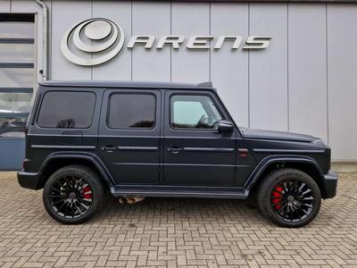 Mercedes Classe G AMG BRABUS 800 - - Joinsteer - #4