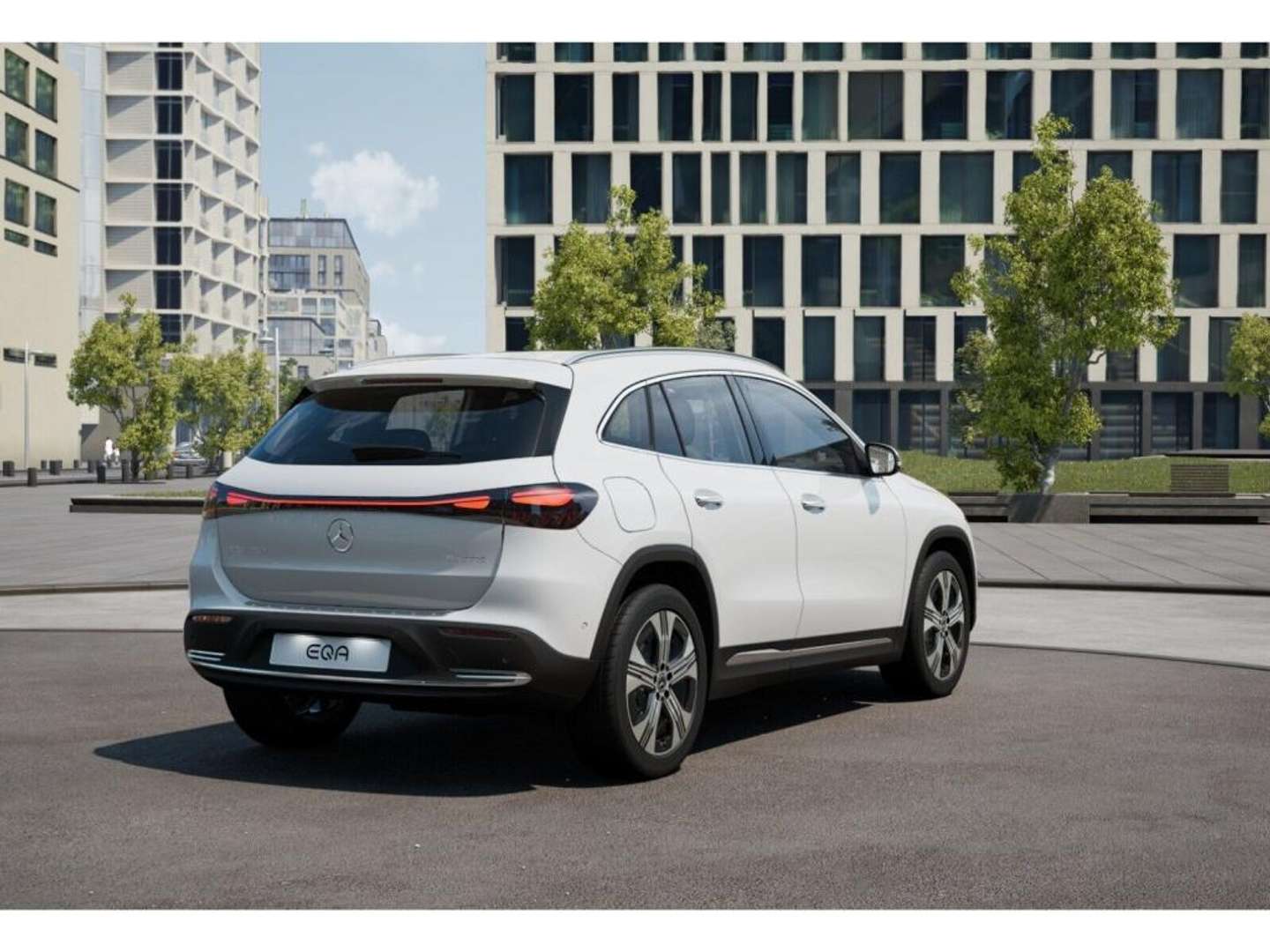 Mercedes EQA 350 Progressive - 2024 - Joinsteer - #1