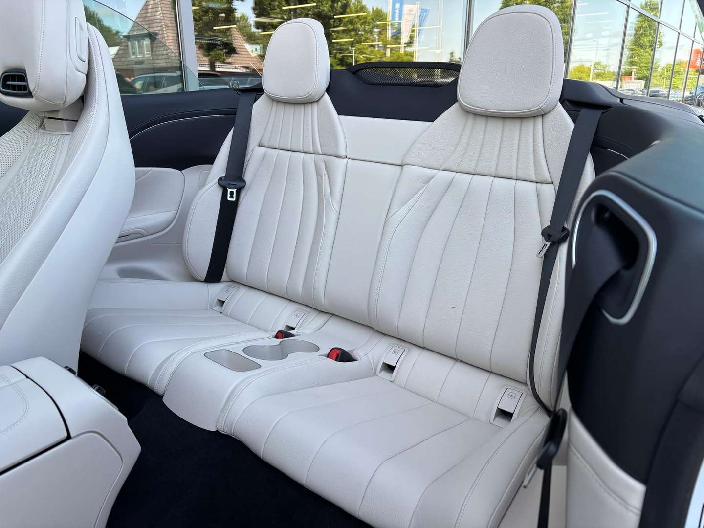Mercedes Classe C Cabriolet 300 AMG Line - 2024 - Joinsteer - #18