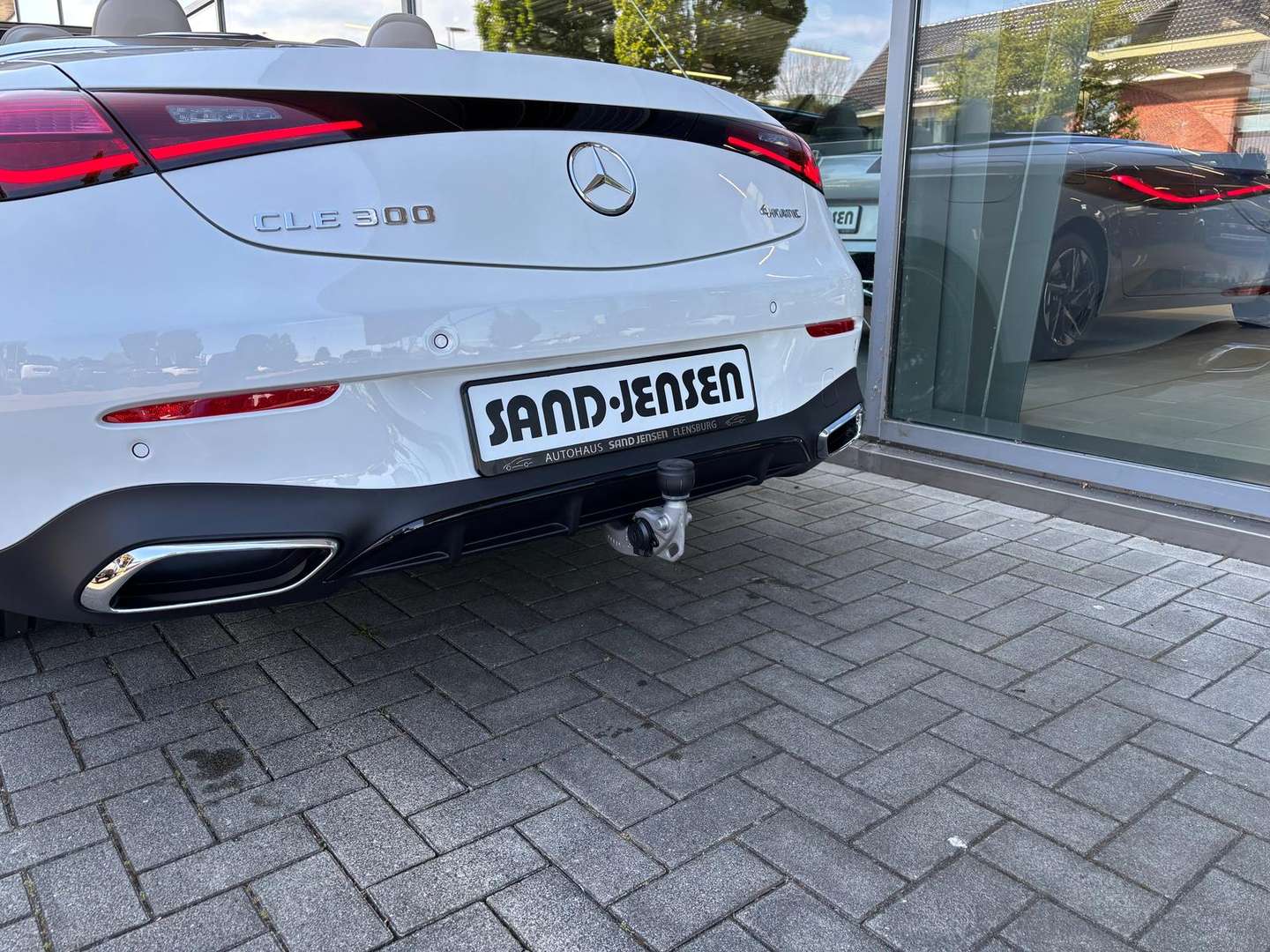 Mercedes Classe C Cabriolet 300 AMG Line - 2024 - Joinsteer - #25