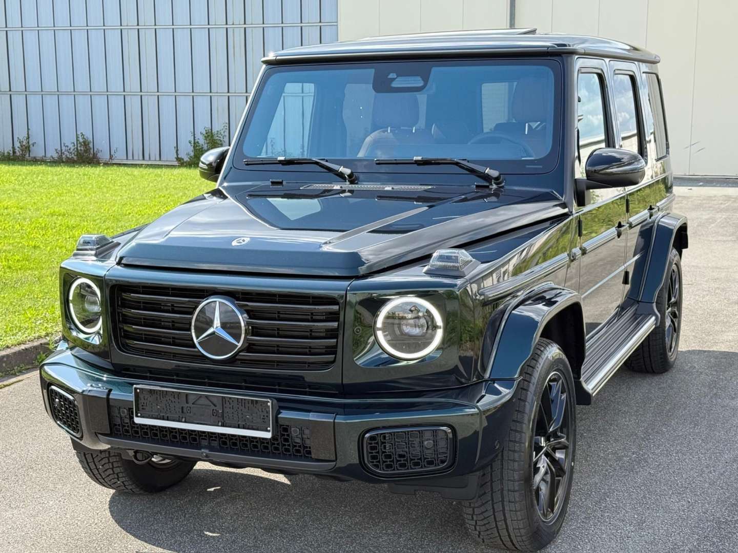 Mercedes G-klasse 450 AMG Line - 2025 - Joinsteer - #2