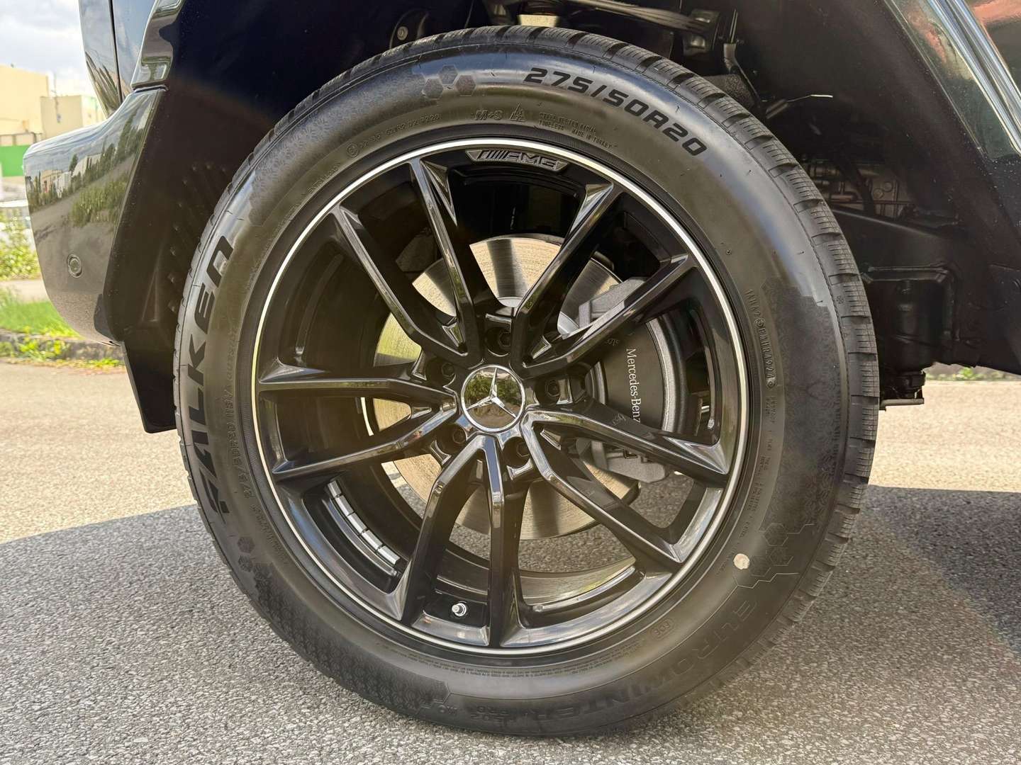 Mercedes G-klasse 450 AMG Line - 2025 - Joinsteer - #4