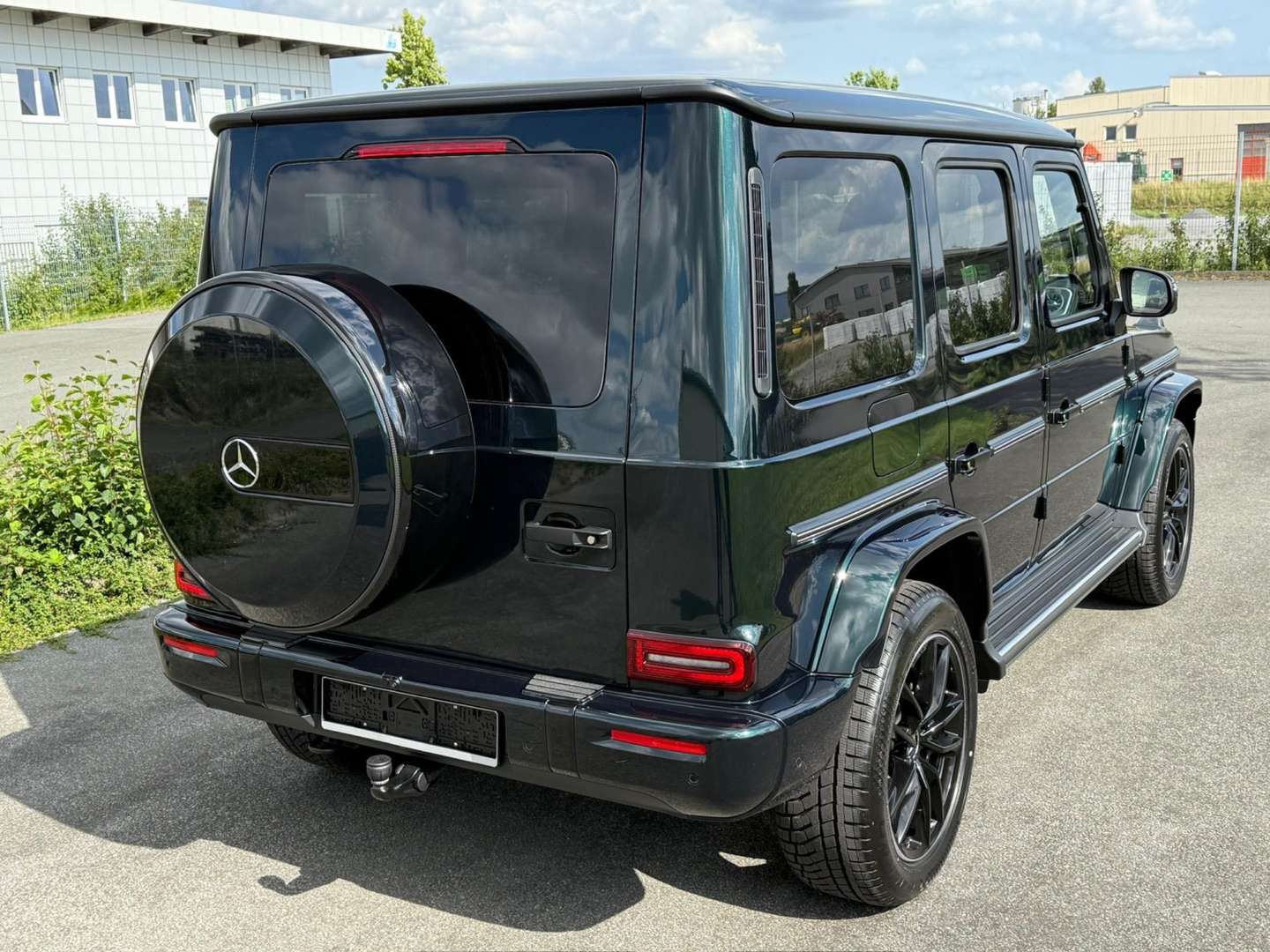 Mercedes G-klasse 450 AMG Line - 2025 - Joinsteer - #6