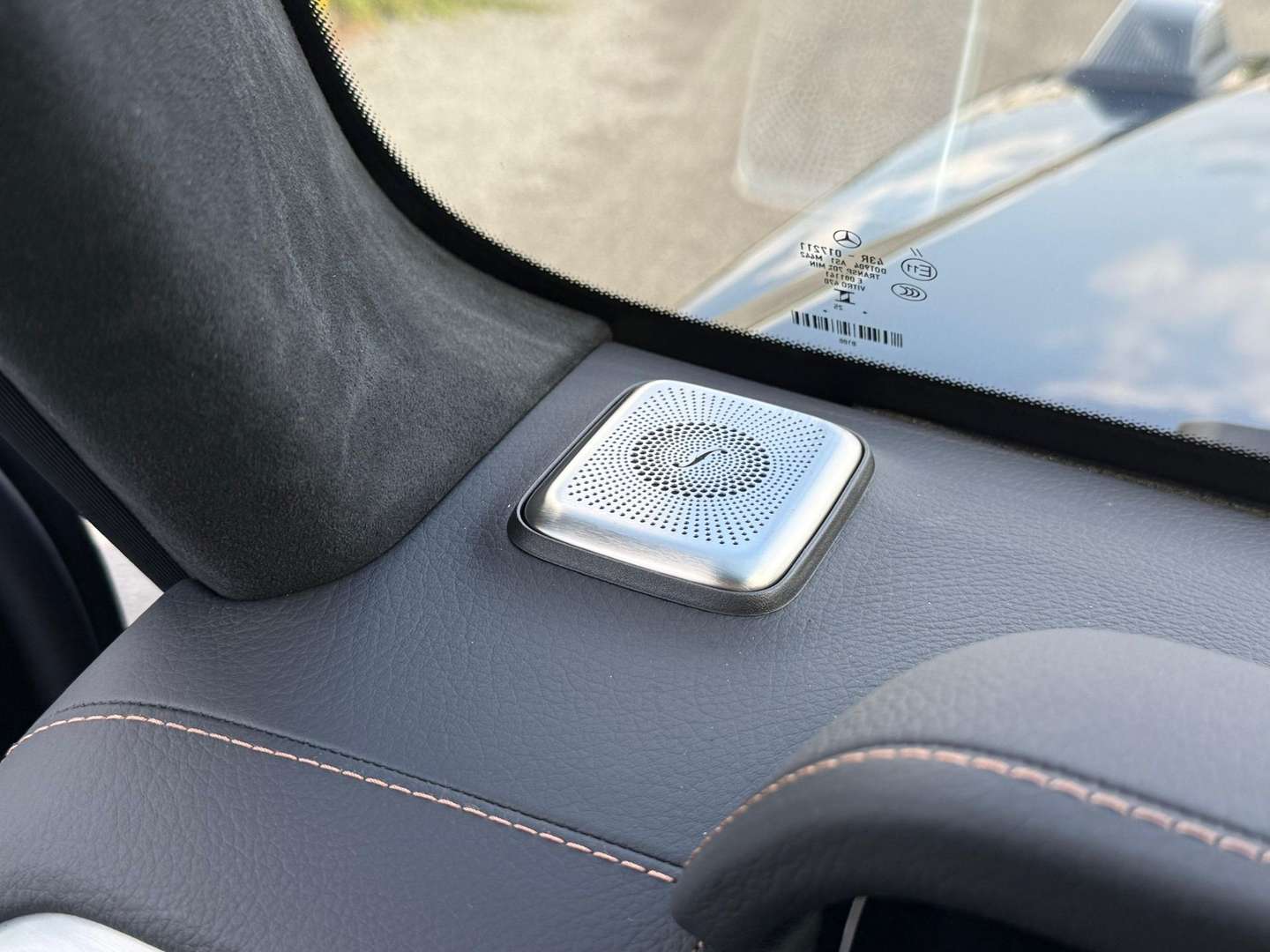 Mercedes G-klasse 450 AMG Line - 2025 - Joinsteer - #7