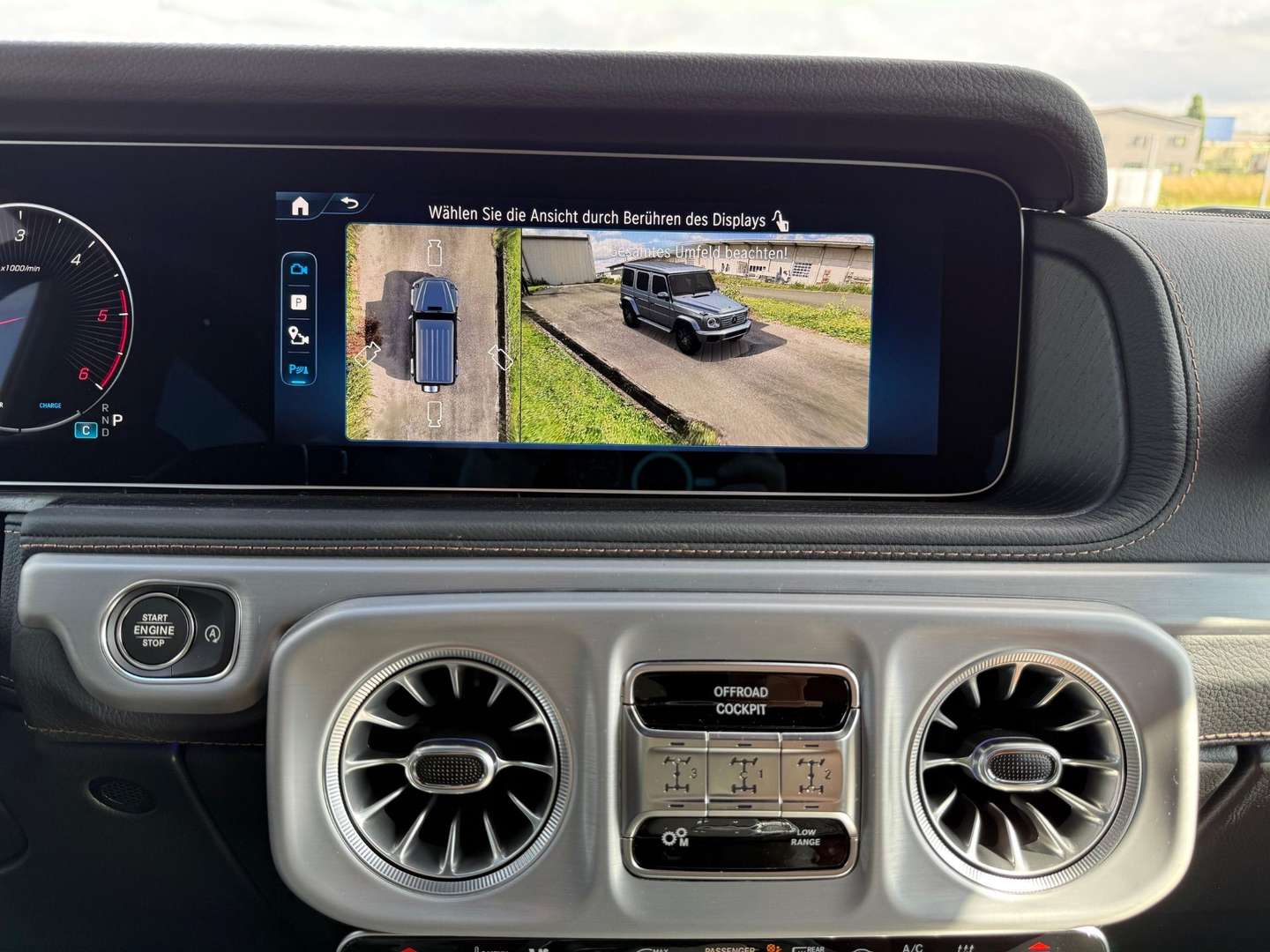 Mercedes G-klasse 450 AMG Line - 2025 - Joinsteer - #8