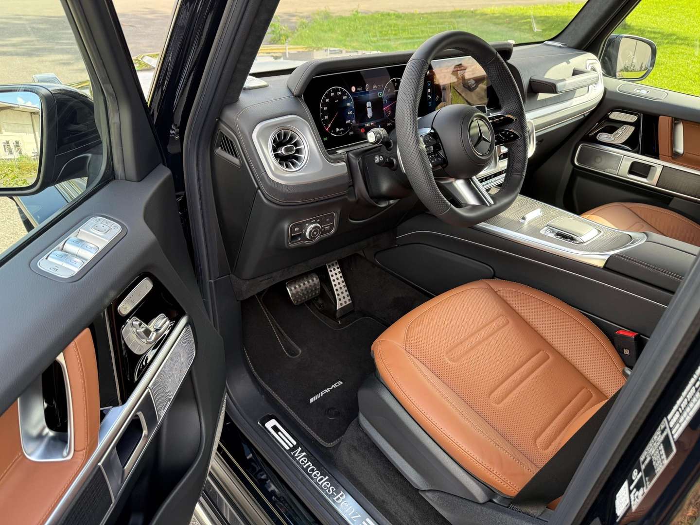 Mercedes G-klasse 450 AMG Line - 2025 - Joinsteer - #11