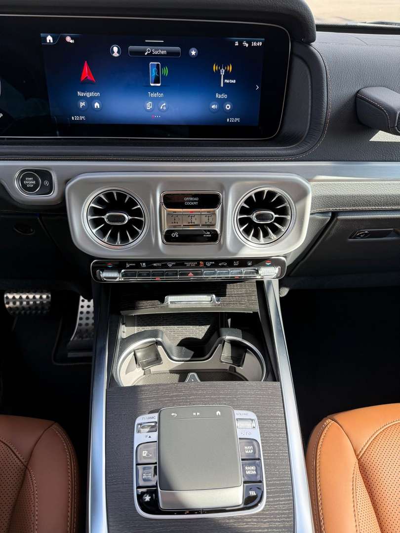 Mercedes G-klasse 450 AMG Line - 2025 - Joinsteer - #13