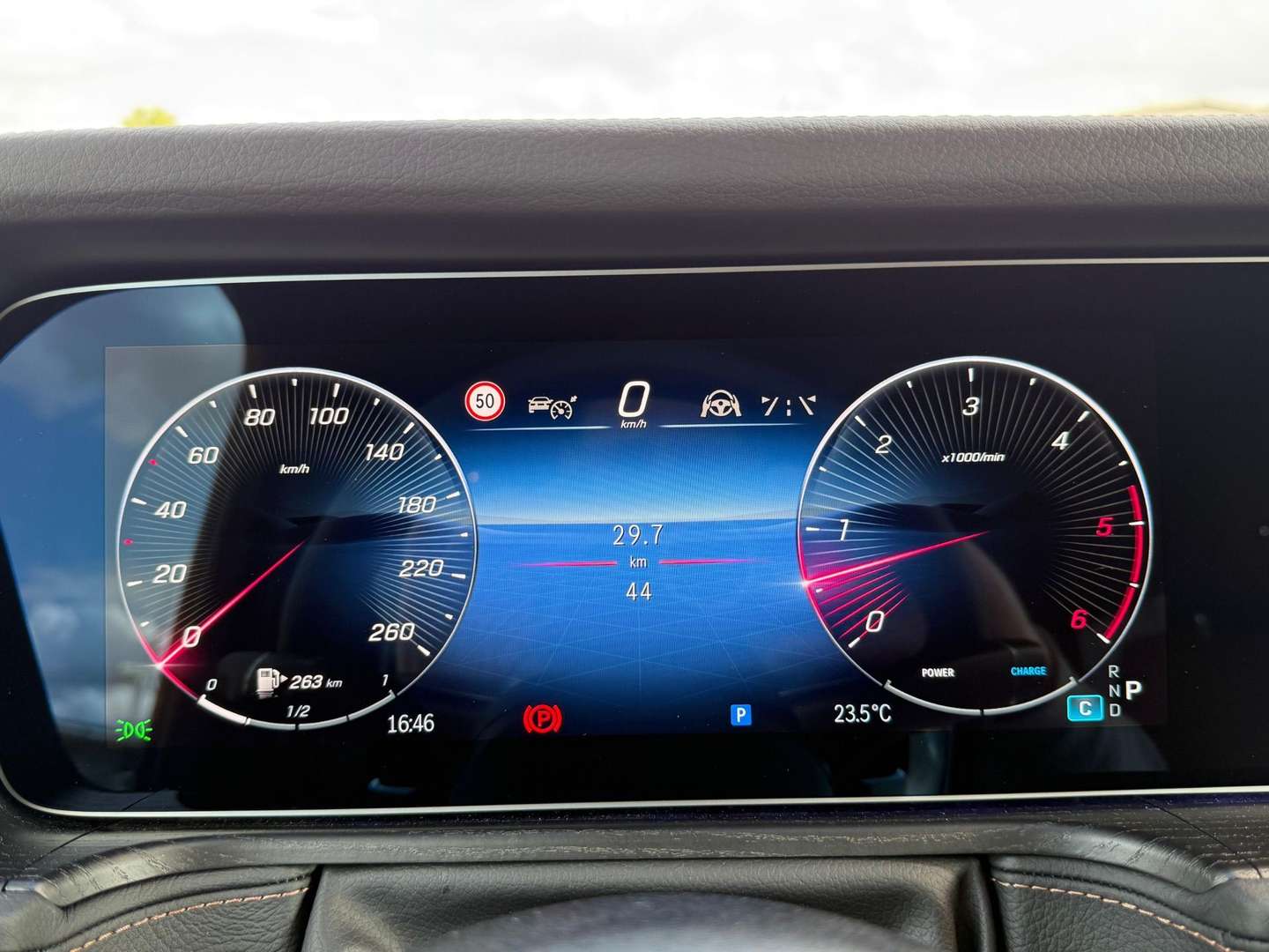 Mercedes G-klasse 450 AMG Line - 2025 - Joinsteer - #14