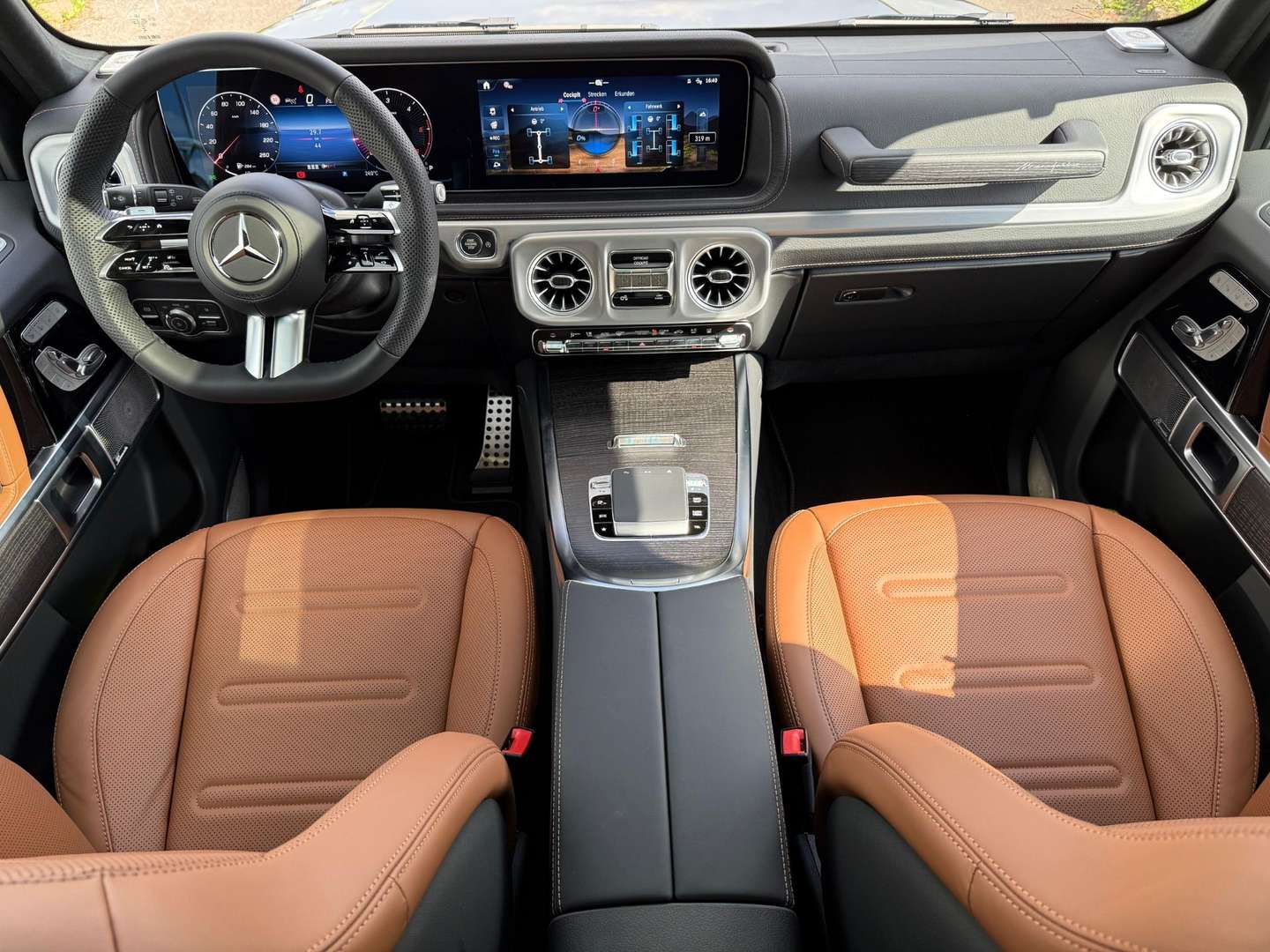 Mercedes G-klasse 450 AMG Line - 2025 - Joinsteer - #15