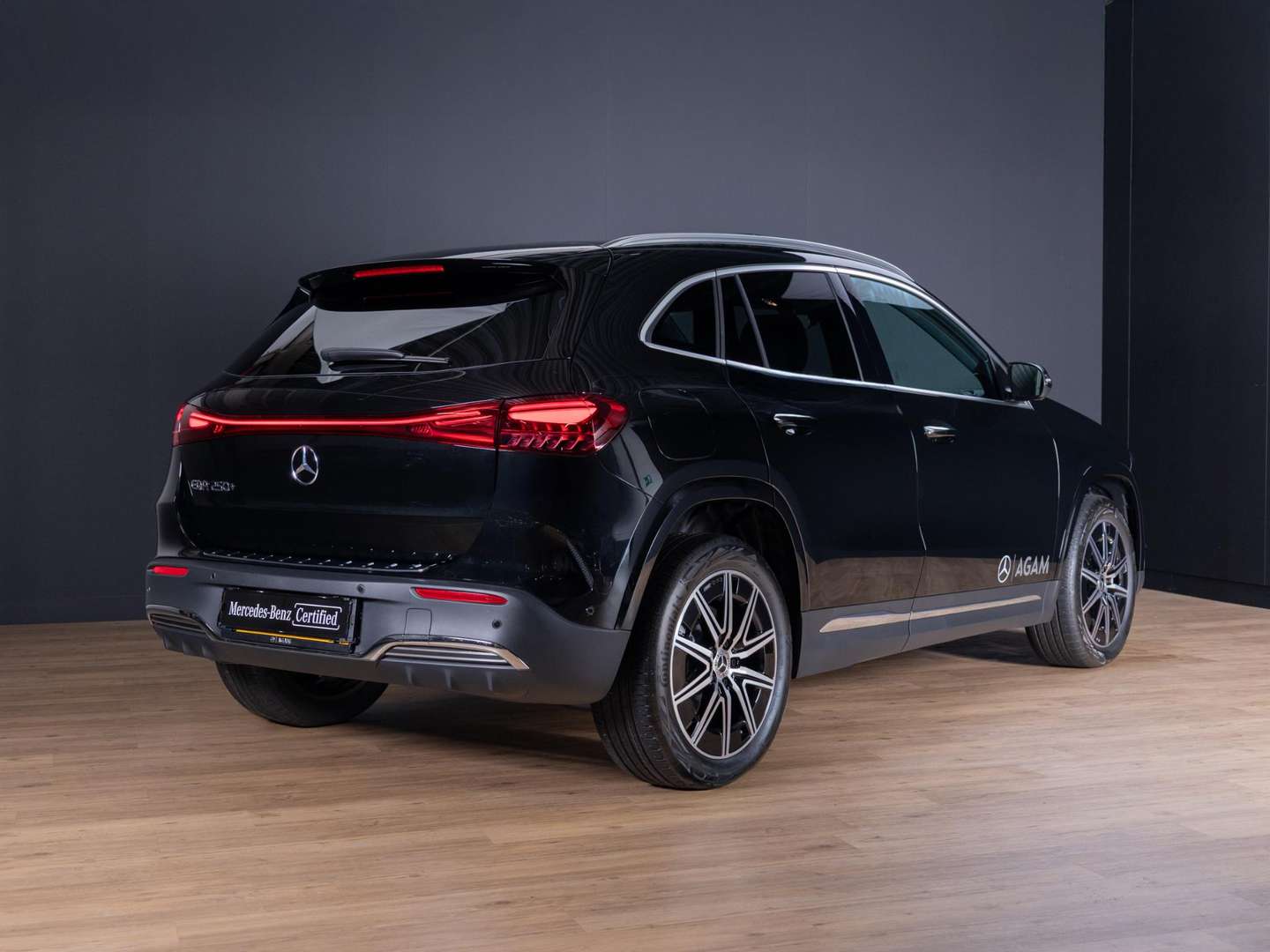 Mercedes EQA 250 Business Solution - 2025 - Joinsteer - #1