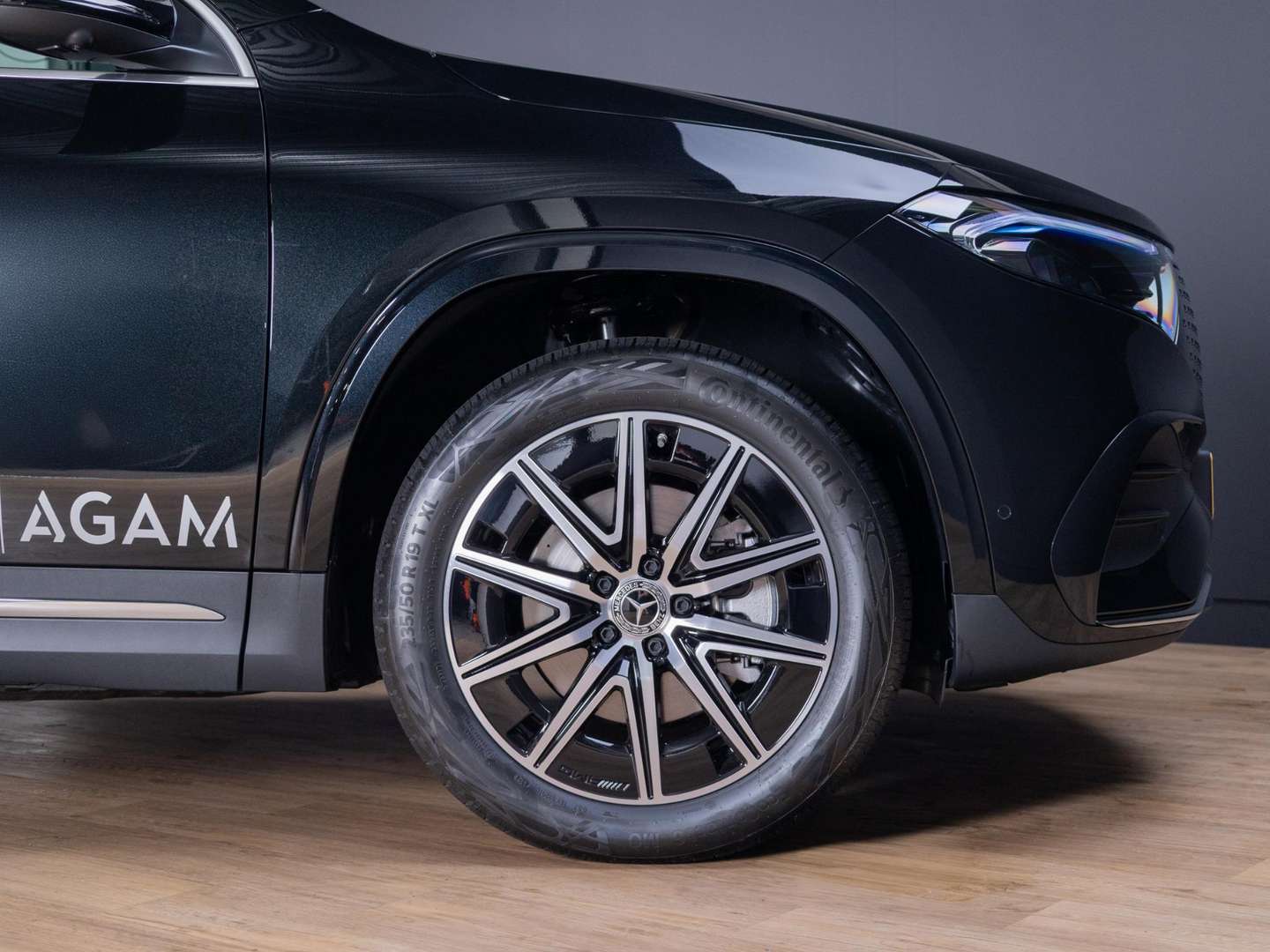 Mercedes EQA 250 Business Solution - 2025 - Joinsteer - #3