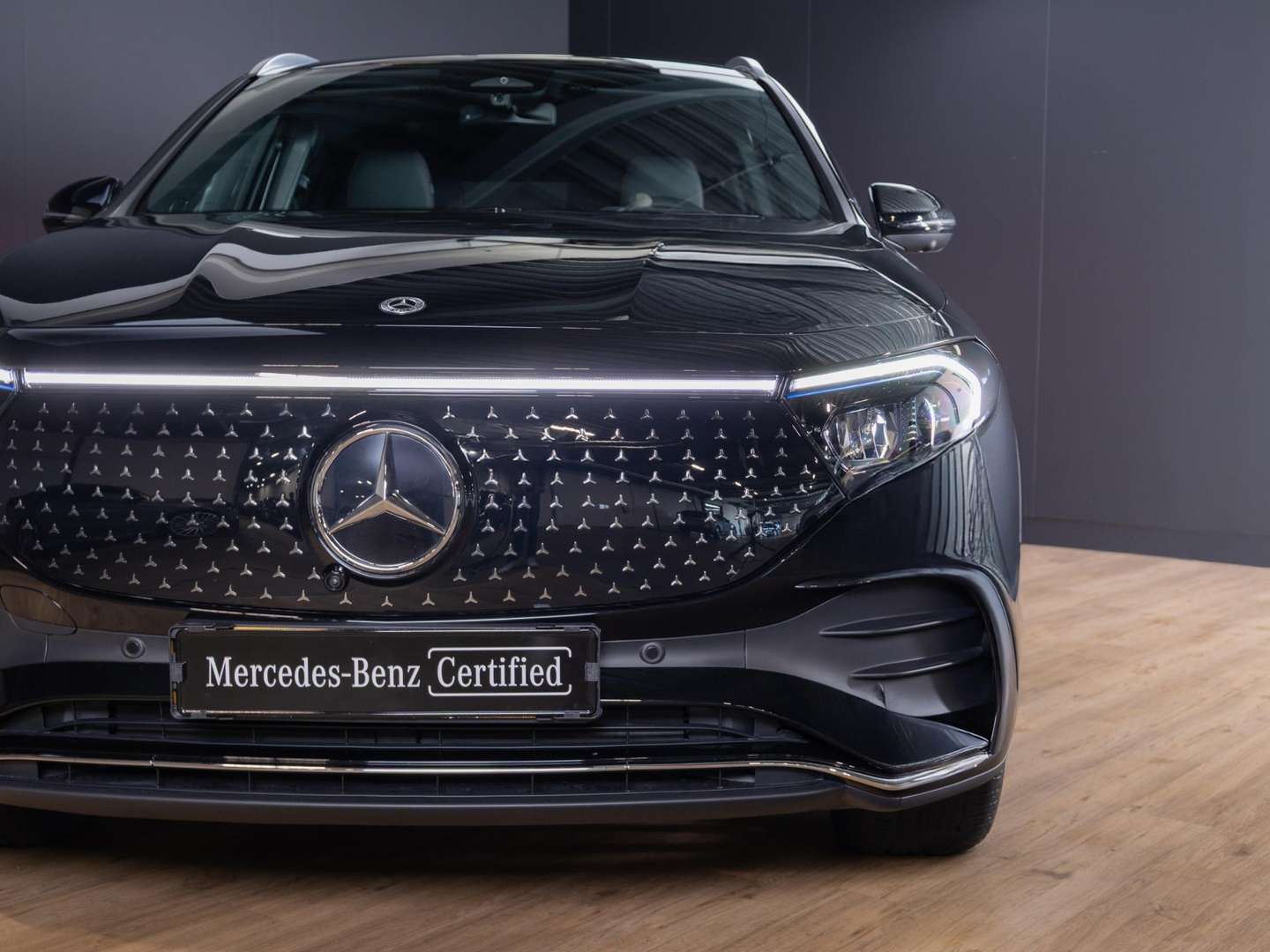 Mercedes EQA 250 Business Solution - 2025 - Joinsteer - #5