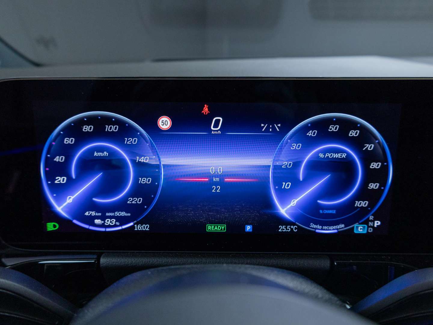 Mercedes EQA 250 Business Solution - 2025 - Joinsteer - #13