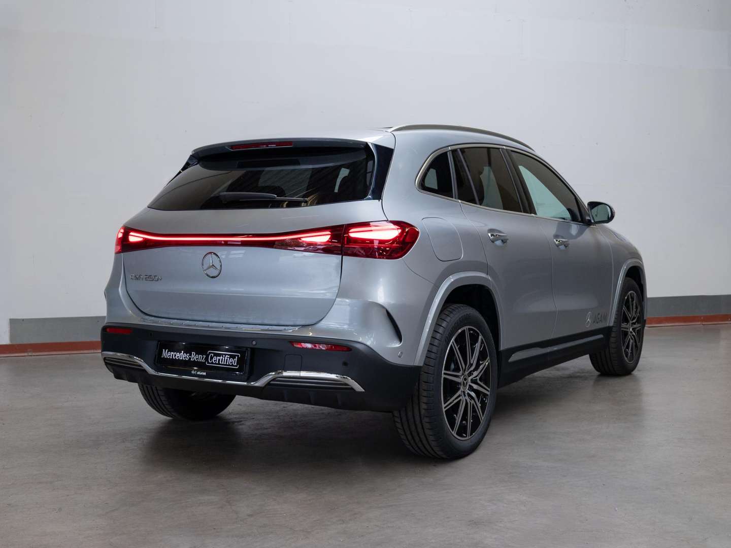 Mercedes EQA 250 Business Solution - 2025 - Joinsteer - #1