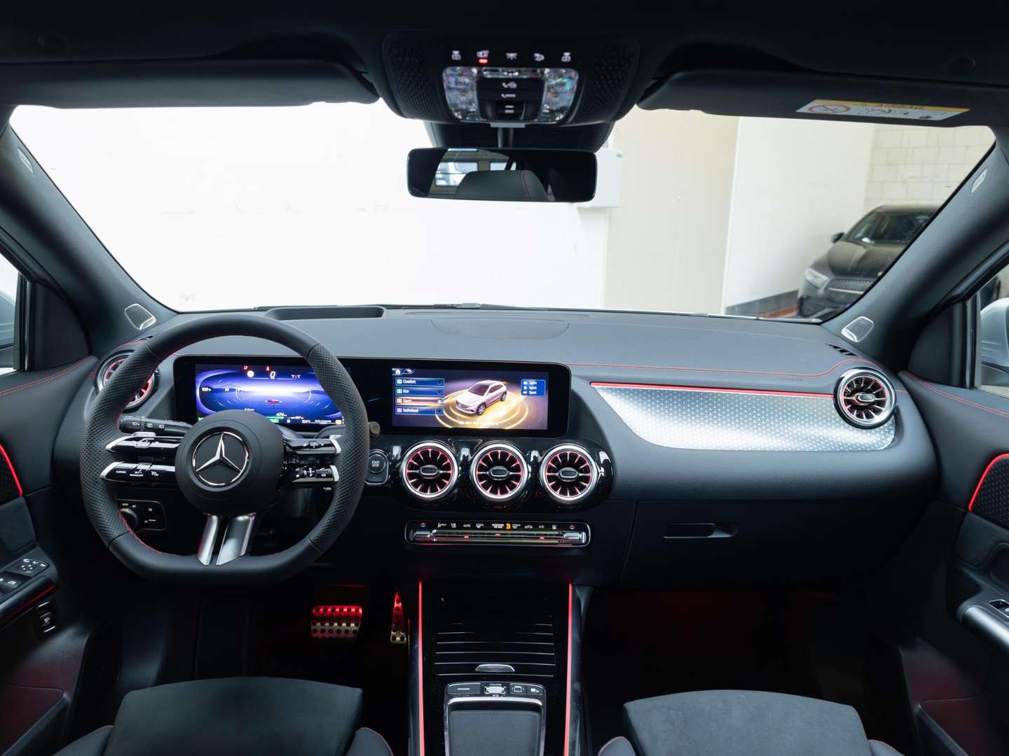Mercedes EQA 250 Business Solution - 2025 - Joinsteer - #2