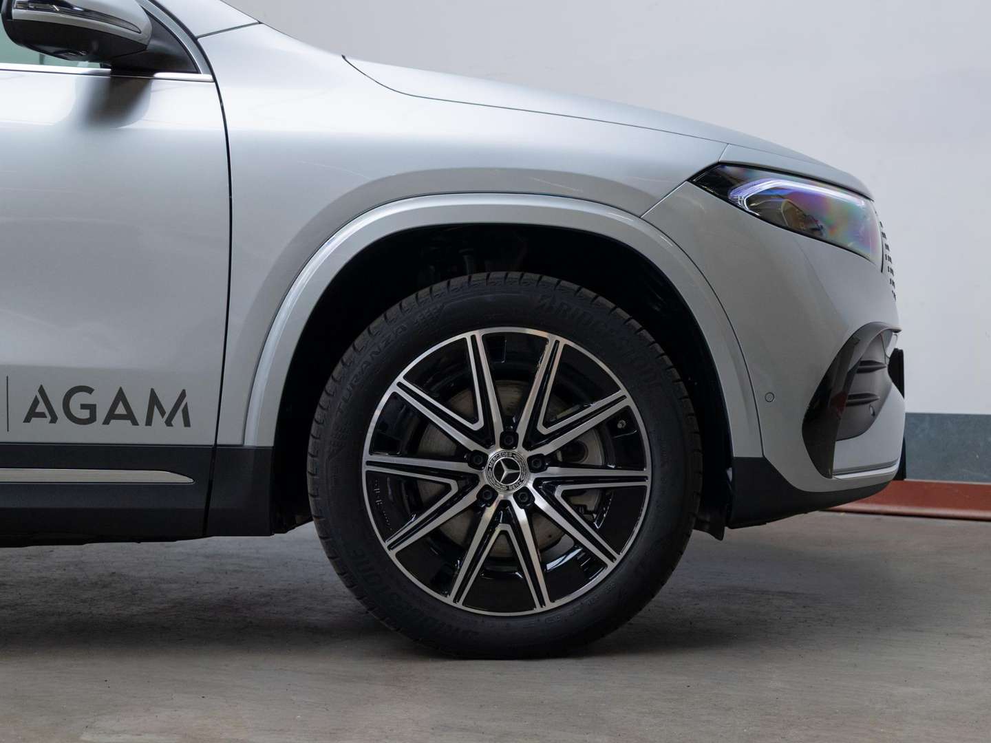Mercedes EQA 250 Business Solution - 2025 - Joinsteer - #3