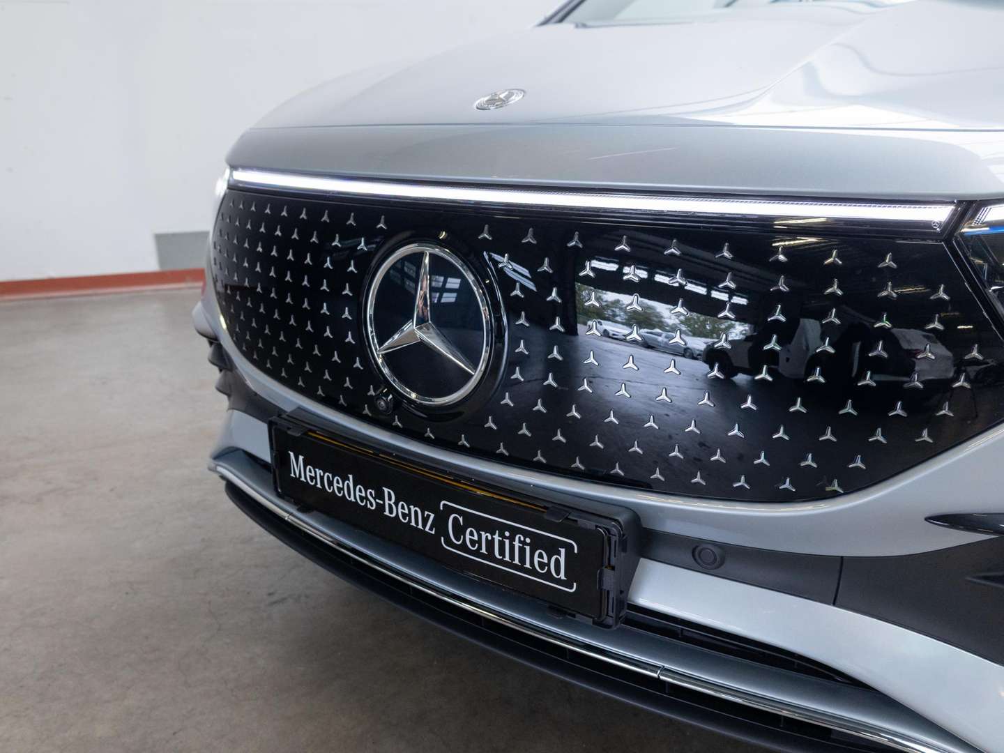 Mercedes EQA 250 Business Solution - 2025 - Joinsteer - #4