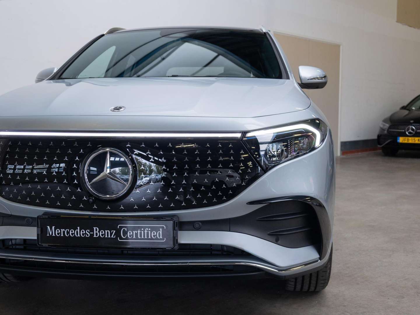 Mercedes EQA 250 Business Solution - 2025 - Joinsteer - #5