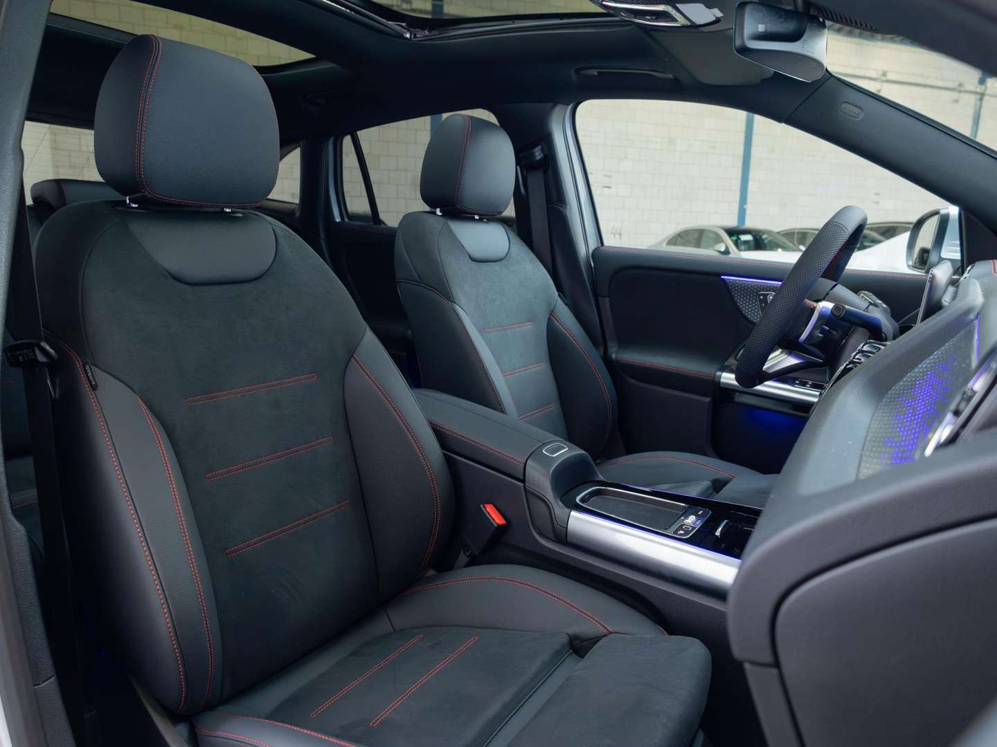 Mercedes EQA 250 Business Solution - 2025 - Joinsteer - #6