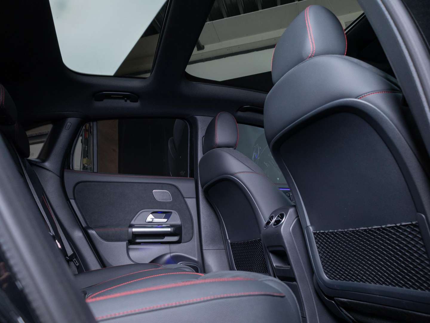 Mercedes EQA 250 Business Solution - 2025 - Joinsteer - #23