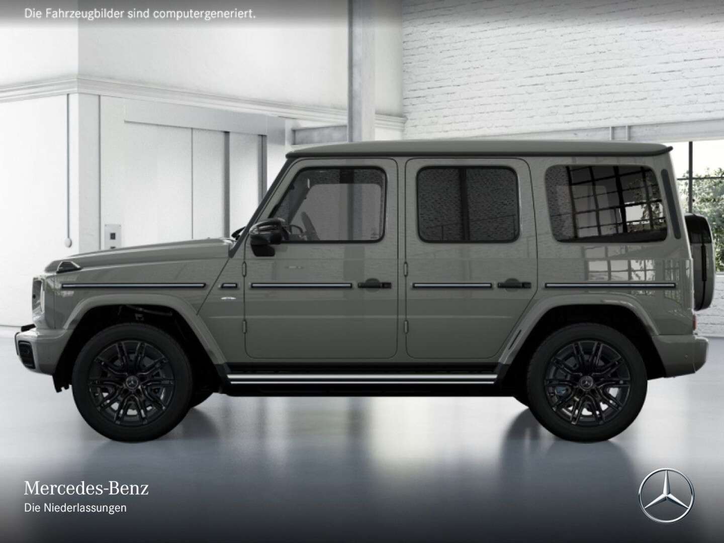 Mercedes Classe G 580 Night - 2024 - Joinsteer - #4