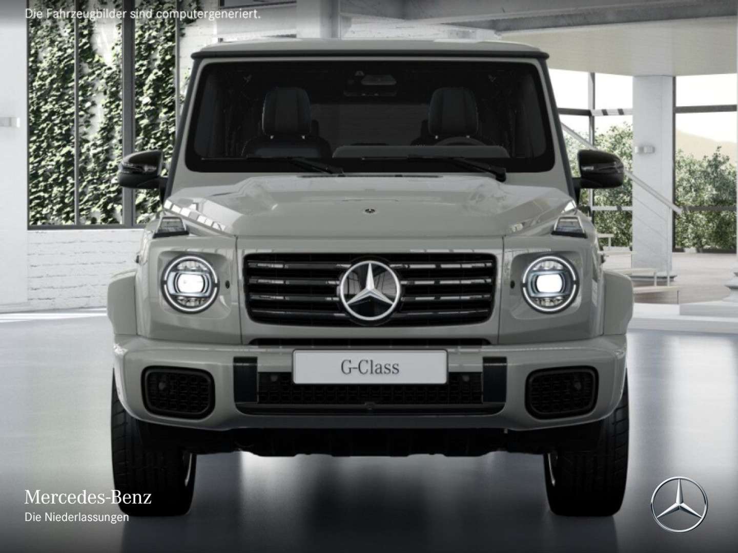 Mercedes Classe G 580 Night - 2024 - Joinsteer - #5