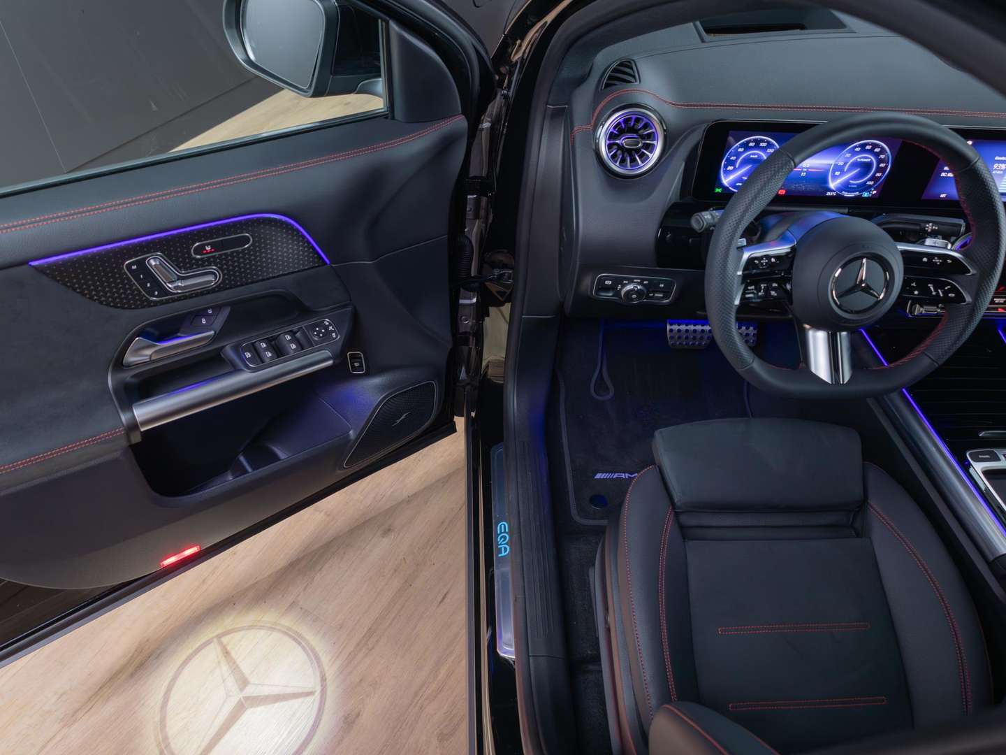 Mercedes EQA 250 Business Solution - 2025 - Joinsteer - #26