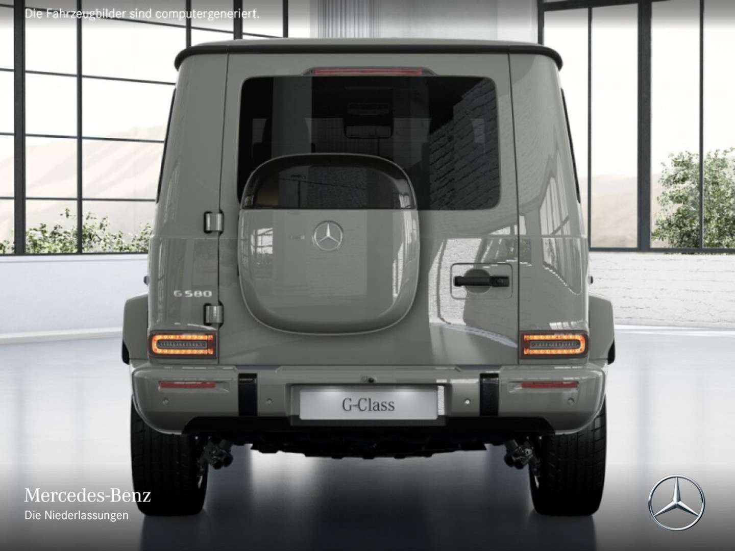 Mercedes Classe G 580 Night - 2024 - Joinsteer - #6