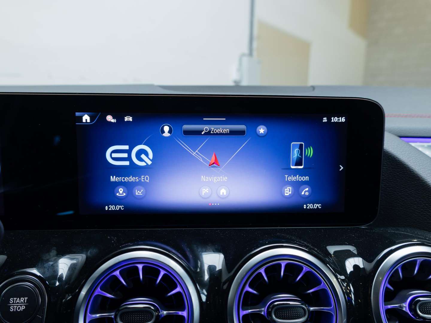Mercedes EQA 250 Business Solution - 2025 - Joinsteer - #14
