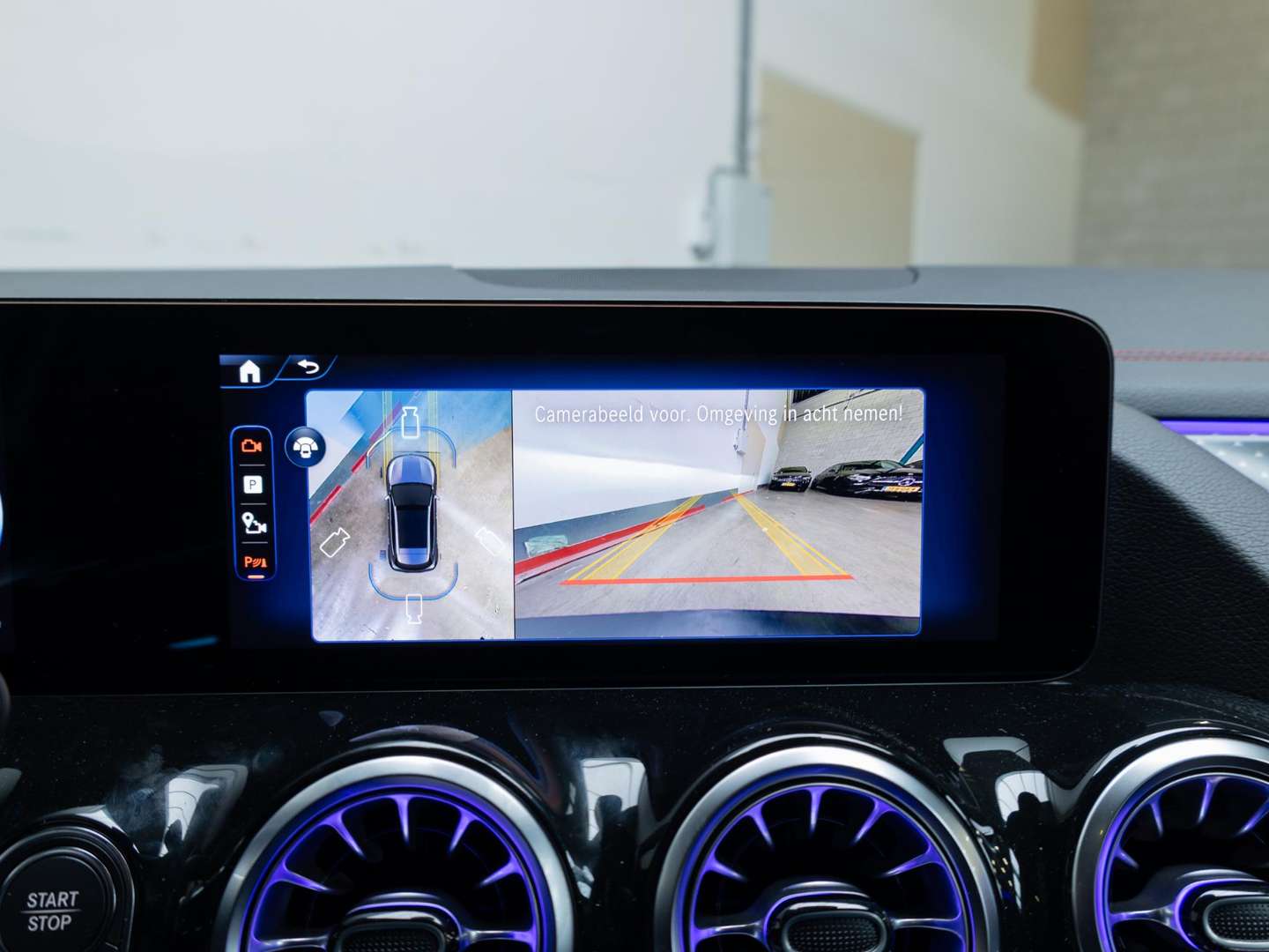 Mercedes EQA 250 Business Solution - 2025 - Joinsteer - #16
