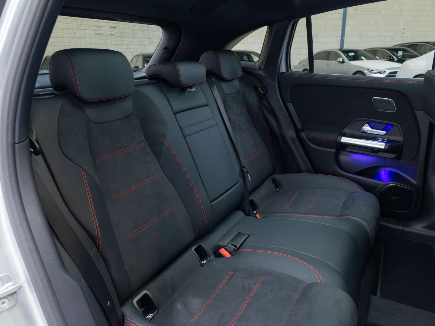 Mercedes EQA 250 Business Solution - 2025 - Joinsteer - #22
