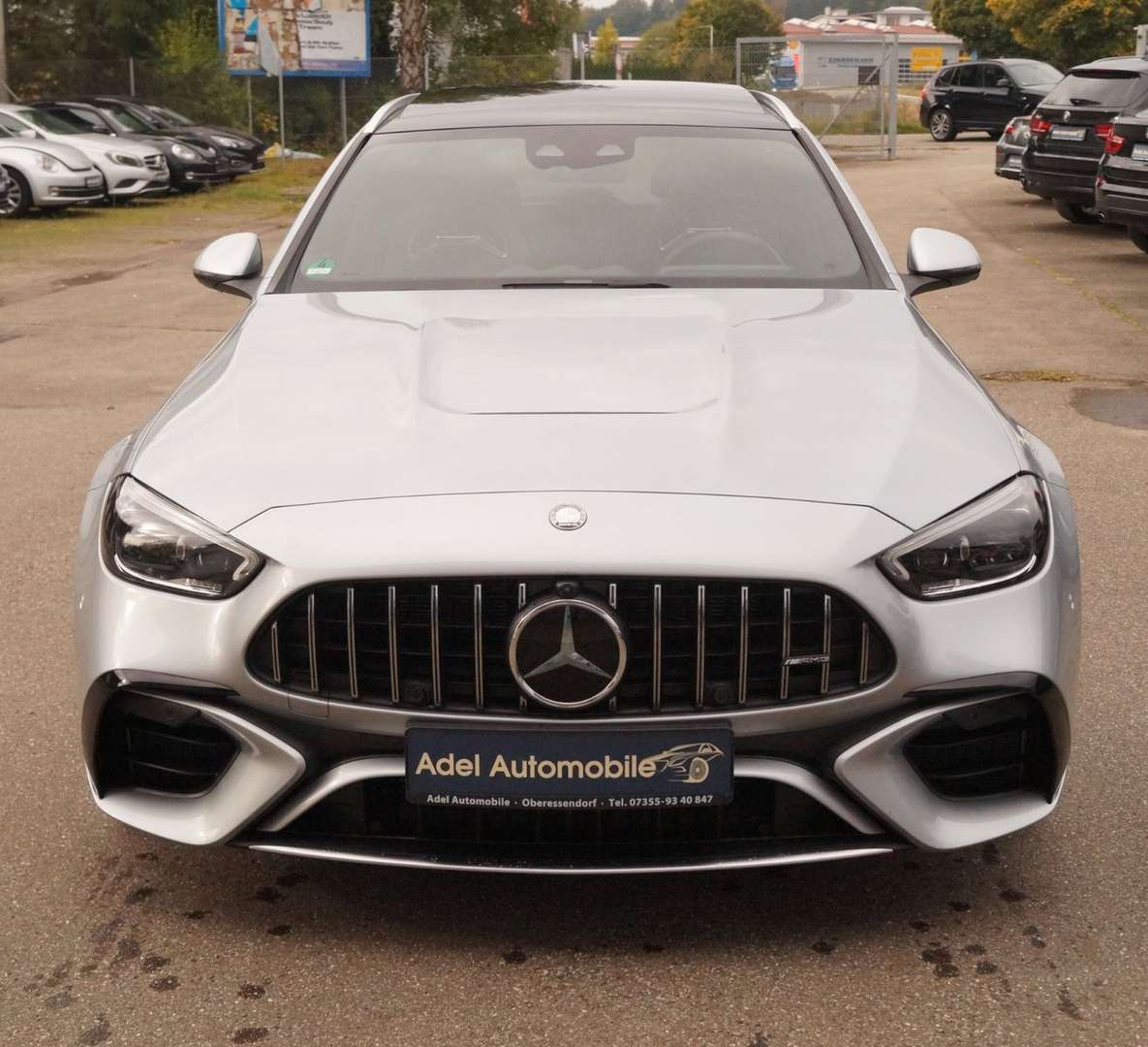 Mercedes Classe C63 AMG 63 AMG Line - 2023 - Joinsteer - #2