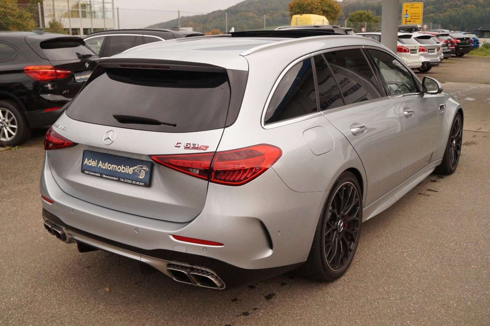 Mercedes Classe C63 AMG 63 AMG Line - 2023 - Joinsteer - #6