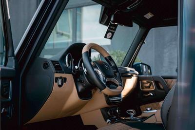 Mercedes Classe G 650 Maybach