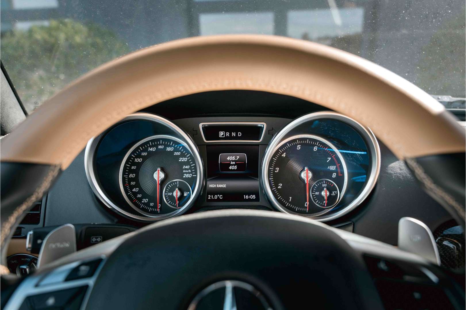 Mercedes Classe G 650 Maybach - 2018 - Joinsteer - #3