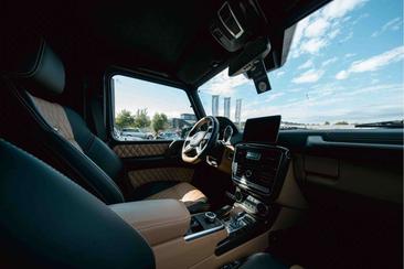 Mercedes Classe G 650 Maybach — photo 4