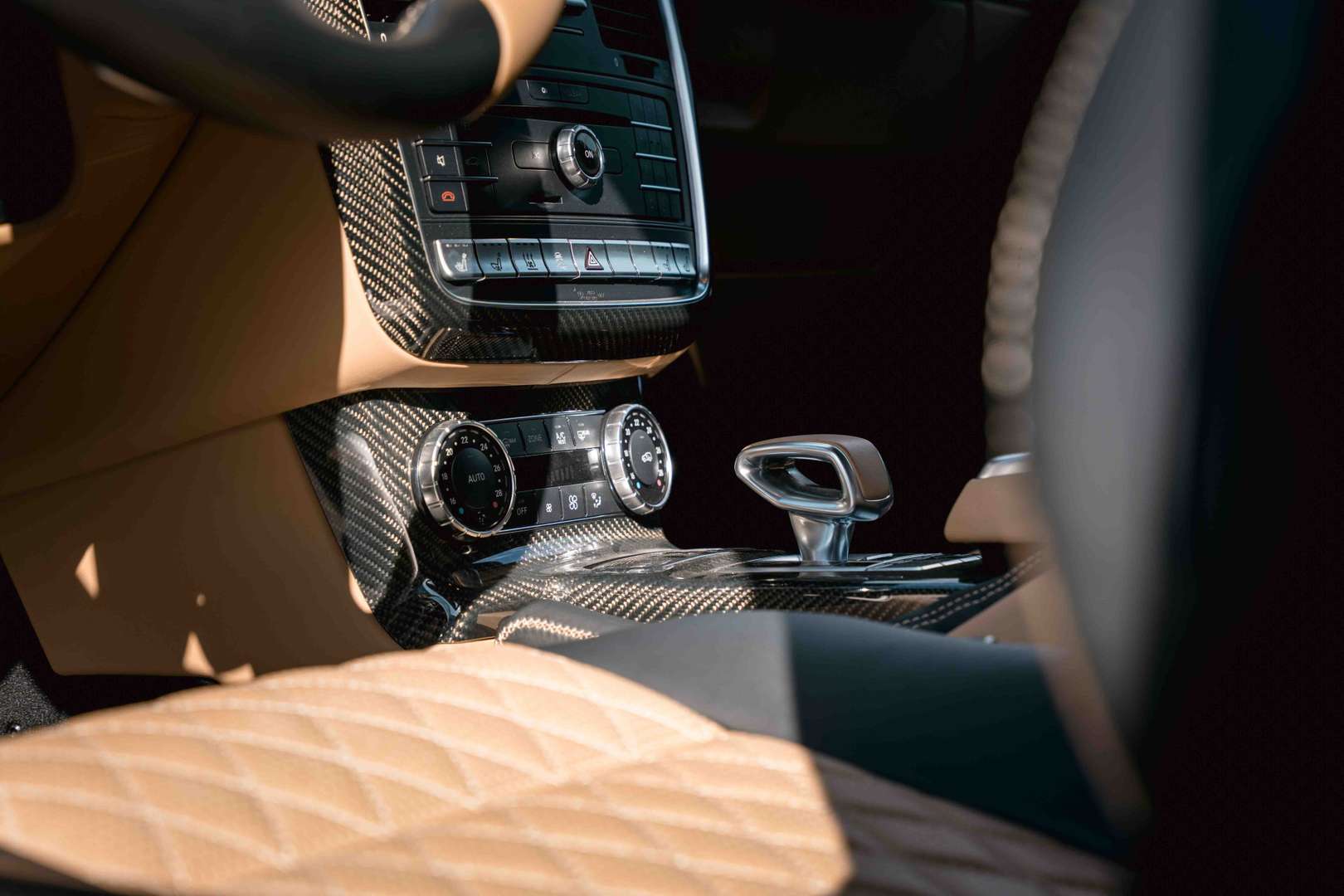 Mercedes Classe G 650 Maybach - 2018 - Joinsteer - #9