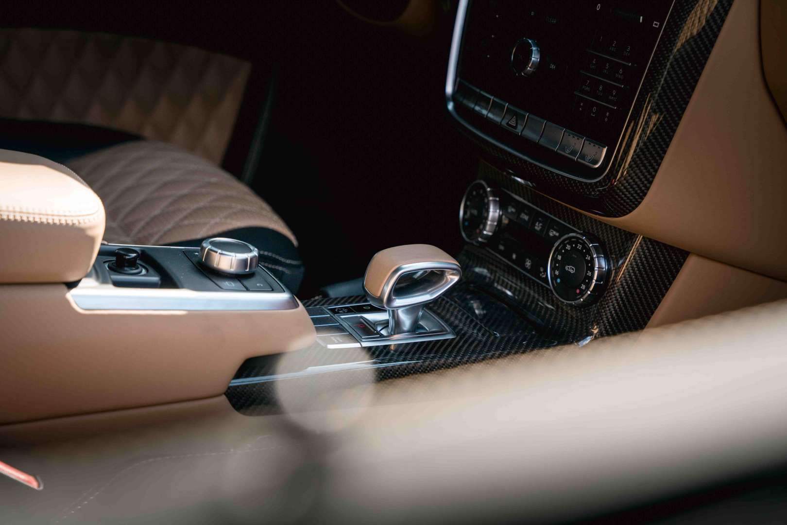 Mercedes Classe G 650 Maybach - 2018 - Joinsteer - #10