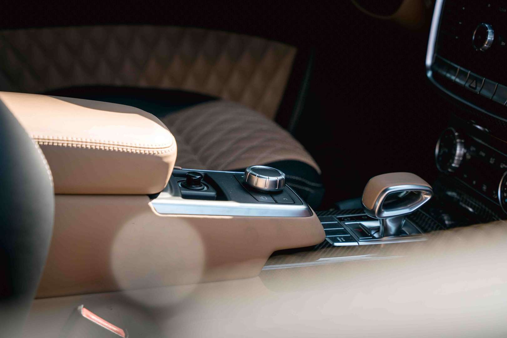 Mercedes Classe G 650 Maybach - 2018 - Joinsteer - #11