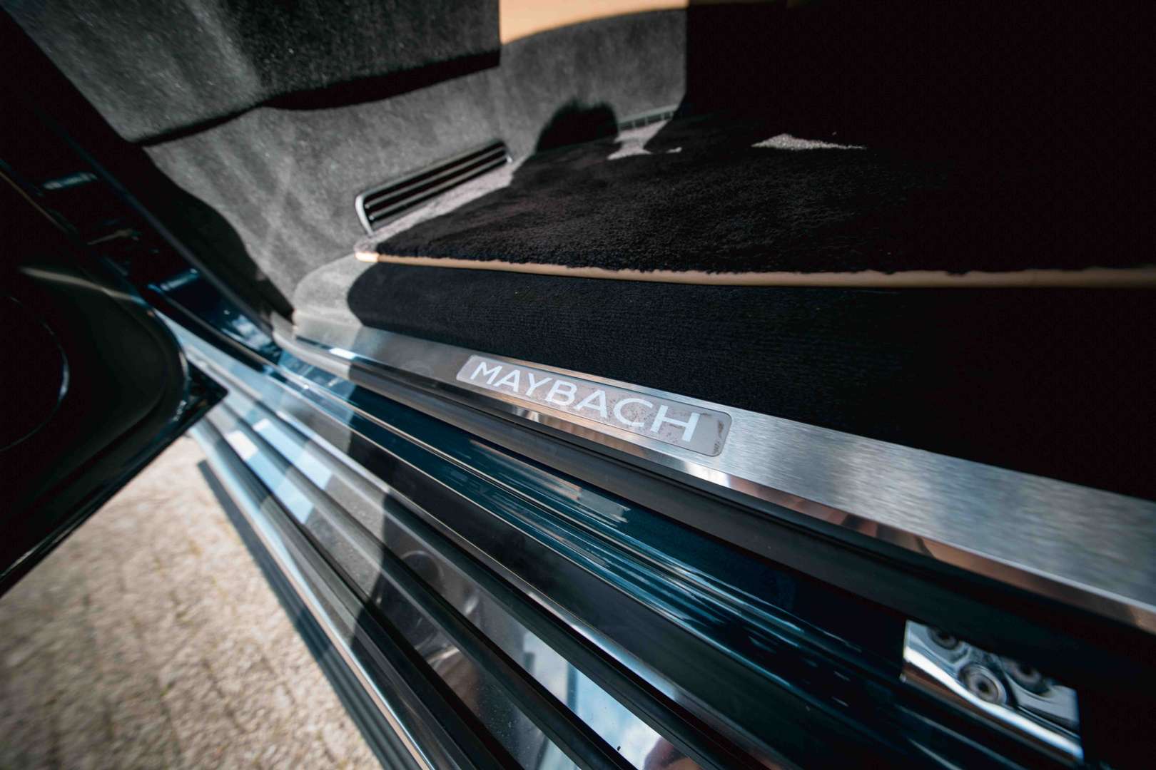 Mercedes Classe G 650 Maybach - 2018 - Joinsteer - #16