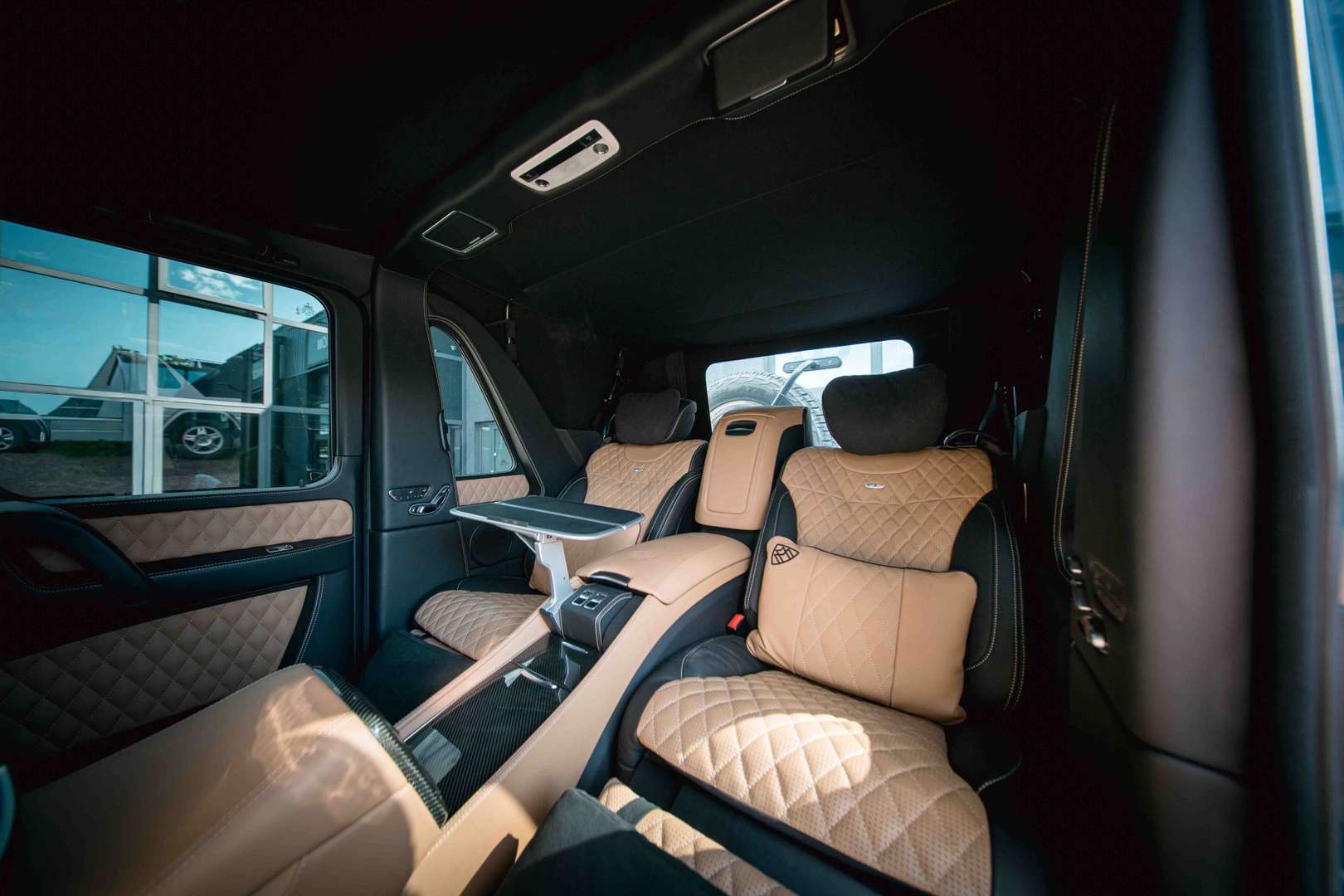 Mercedes Classe G 650 Maybach - 2018 - Joinsteer - #18