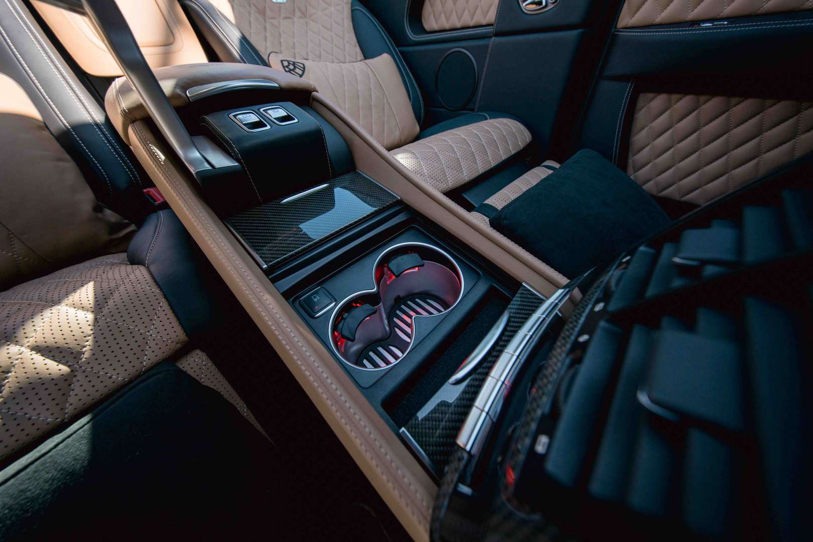 Mercedes Classe G 650 Maybach - 2018 - Joinsteer - #21