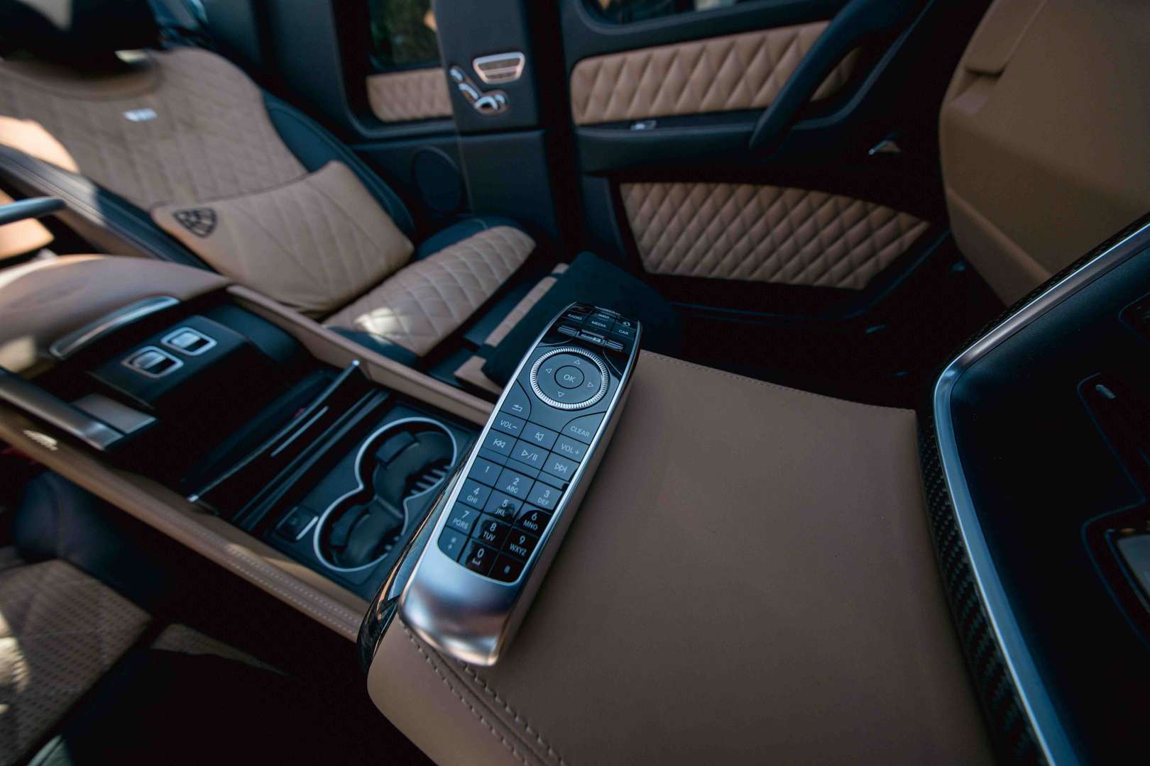 Mercedes Classe G 650 Maybach - 2018 - Joinsteer - #23