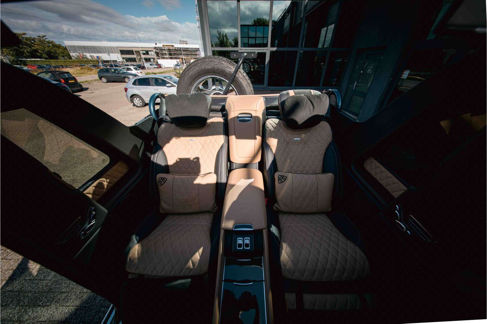 Mercedes Classe G 650 Maybach - 2018 - Joinsteer - #24